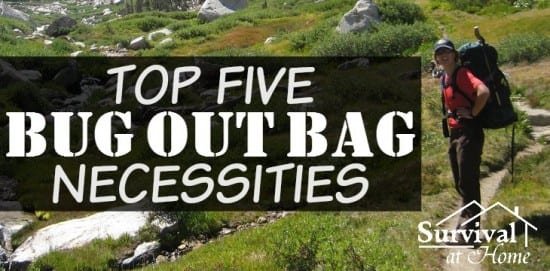 Bug Out Bag List for Baby