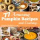 77 Pumpkin Recipes and Counting