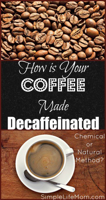 does decaffeinated coffee have caffeine in it