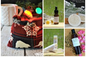 33 Gift Ideas with Essential Oils from Simple Life Mom