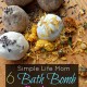 6 Amazing Bath Bomb Recipes