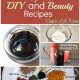 Top 20 DIY and Beauty Recipes from 2015