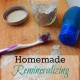 Remineralizing Toothpaste Recipe