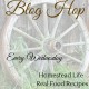 Homestead Blog Hop 100