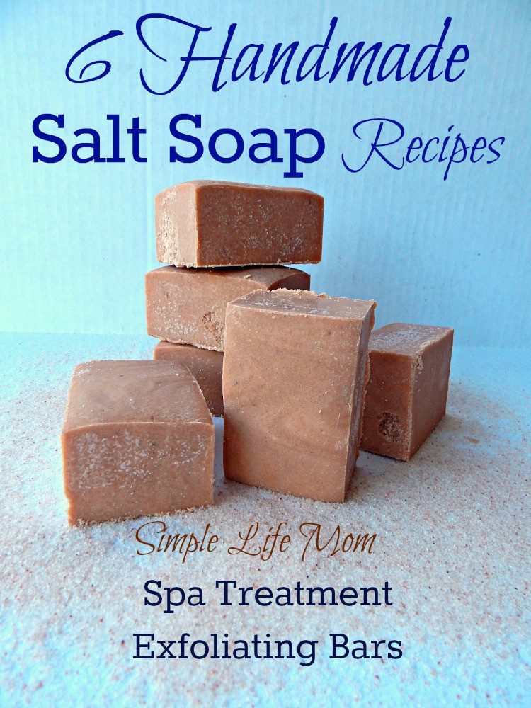 Hawaiian Red Sea Salt & Red Palm Soap Recipe