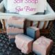 How to Make Natural Salt Soap Bars