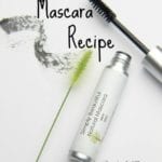 Natural Clay Mascara Recipe from Simple Life Mom
