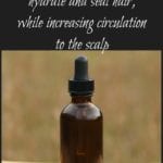 Natural Hair Growth Oil Recipe from Simple Life Mom
