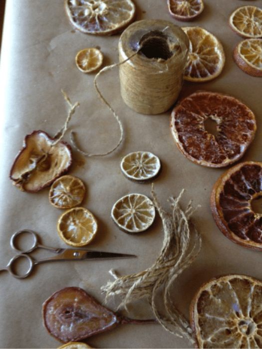 How to Make Vintage Christmas Ornaments - Simple Life Mom