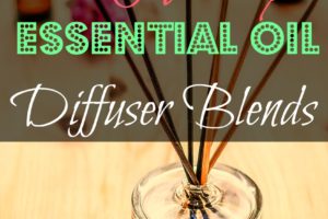 12 Holiday Essential Oil Diffuser Blends from Simple Life Mom