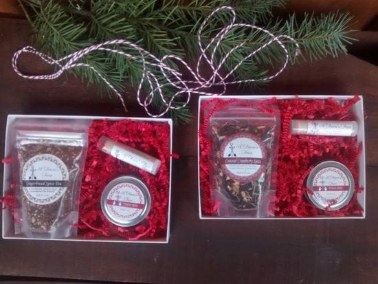 Handcrafted Gifts - St Fiacre's Farm