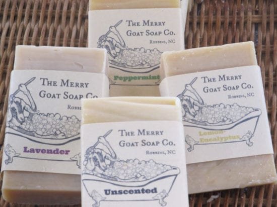 handcrafted-gifts-the-merry-goat-soap-company