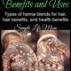 Henna Benefits and Uses