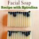 Aloe Vera Facial Soap Recipe