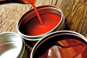 Cayenne Salve Recipe for DIY Natural Pain Relief from Simple Life Mom