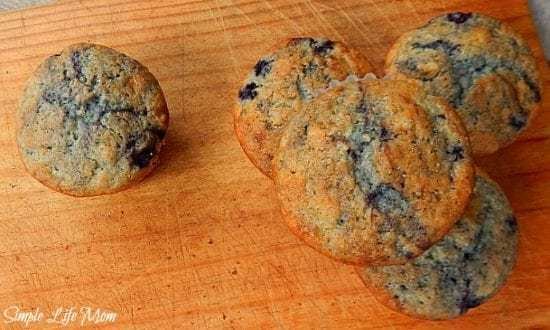 Perfect Blueberry Muffin Recipe – Quick and Easy - Simple Life Mom