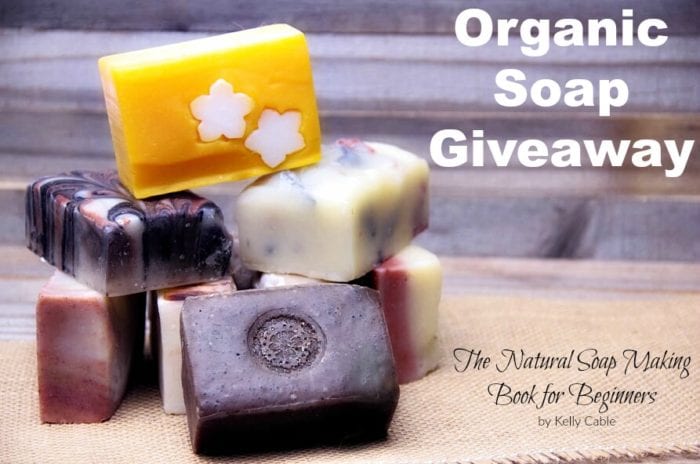 The Natural Soap Making Book for Beginners Giveaway - What is trace