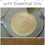 Anti Aging Face Bar Recipe with essential oils by Simple Life Mom