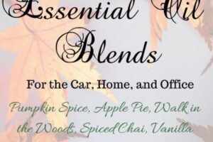 15 Fall Essential Oil Blends from Simple Life Mom