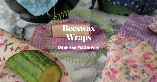 Homestead Blog Hop Feature - Beeswax Wraps