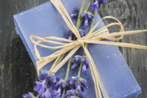 How to Make Herbal Soap - Methods and Recipe from Simple Life Mom