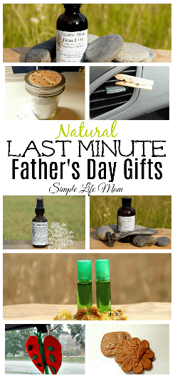 The In On Around Father's Day Gift Guide For Holistic Health