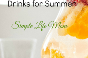 11 Herbal Detox Drinks for Summer by Simple Life Mom
