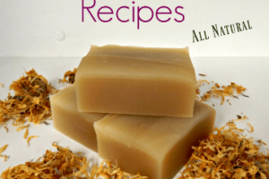 5 Herbal Shampoo Bar Recipes from Simple Life Mom