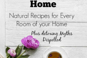 Detox your Home – Natural Recipes and Myths Dispelled