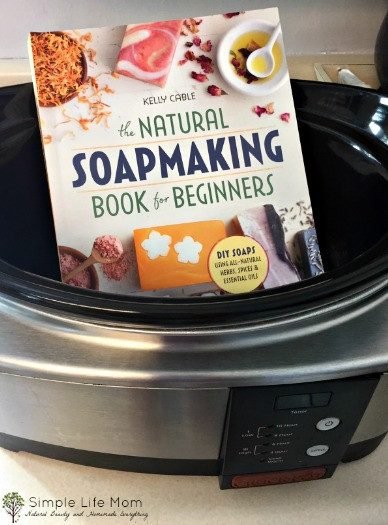 Easy Soap Making, Book by Kelly Cable