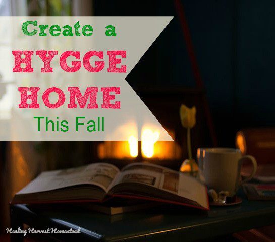 Homestead Blog Hop Feature - Hygge Home