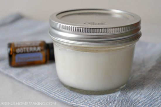 Homestead Blog Hop Feature - homemade-natural-toothpaste-recipe