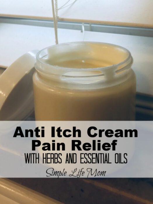 Natural Anti Itch Cream – A DIY Herbal Cream - Simple Life Mom