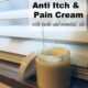 Natural Anti Itch Cream – A DIY Herbal Cream