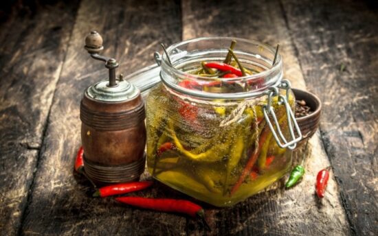 Homestead Blog Hop Feature - Pickling-for-Beginners