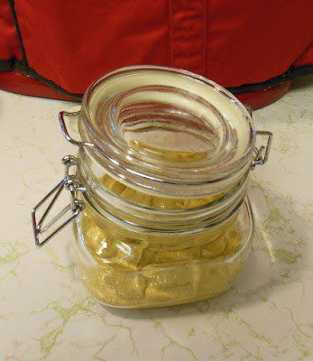 Homestead Blog Hop Feature - Truffle Oil Infused Mustard