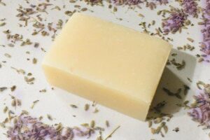 CBD Soap Recipe- vegan with lavender essential oil by Simple Life Mom