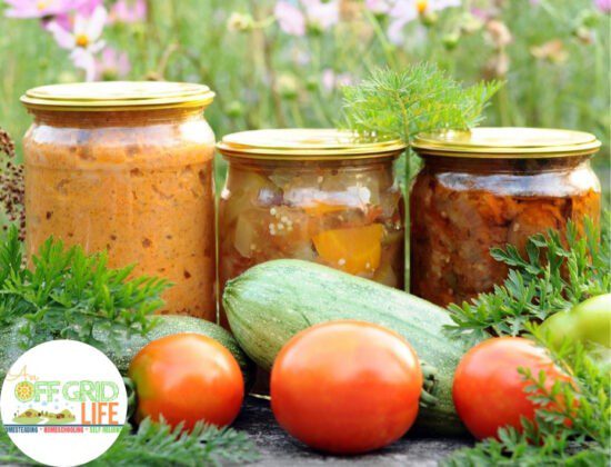 Hometead Blog Hop Feature - Easy-Ways-to-Get-Started-Canning
