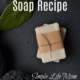 Champagne New Year’s Eve Soap Recipe