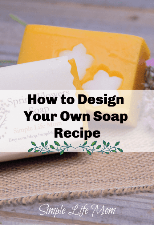 Make Soap Without Using Lye - Brown Thumb Mama®