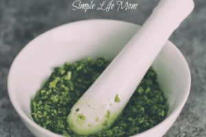 Top 10 Best Herb and Essential Oil Recipes from Simple Life Mom