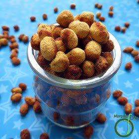 Homestead Blog Hop Feature - Roasted Soy Nuts