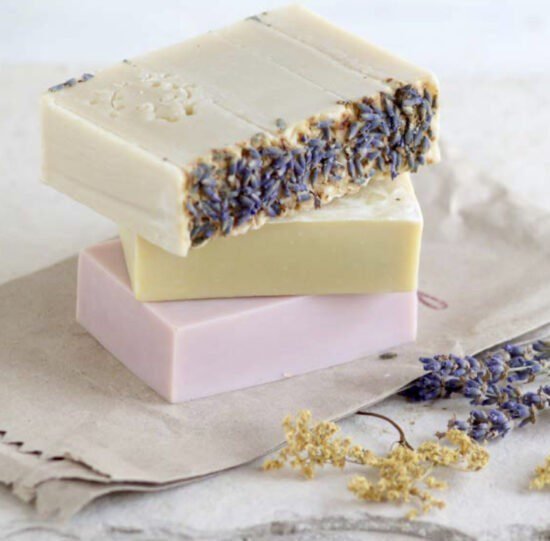 Easy Soap Making by Kelly Cable