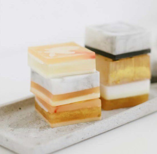 Easy Soap Making by Kelly Cable