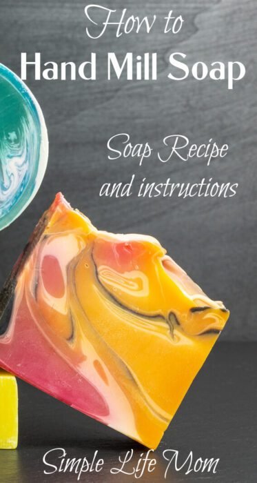 How to Make Soap from Scratch (Plus Cold Process Soap Recipes)