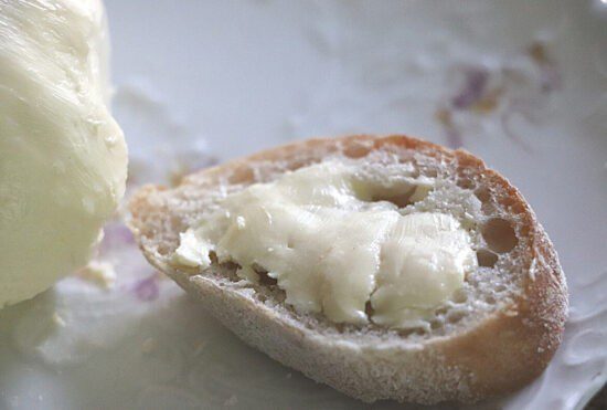 Homestead Blog Hop Feature - How-To-Make-Homemade-Butter-And-Buttermilk