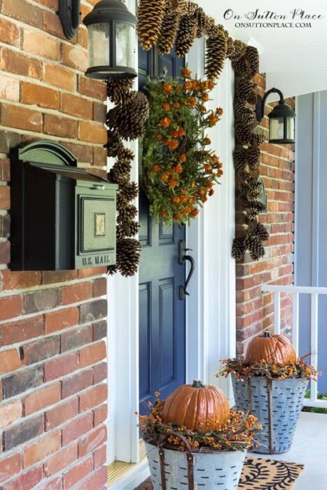 11 Easy Frugal DIY Fall Decorations