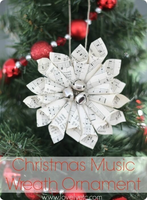 How to Make Vintage Christmas Ornaments - Simple Life Mom