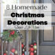 8 Handmade Christmas Decorations