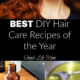 Best Homemade Hair Care Products